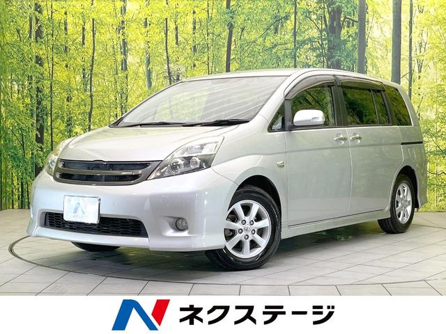 トヨタ アイシス 