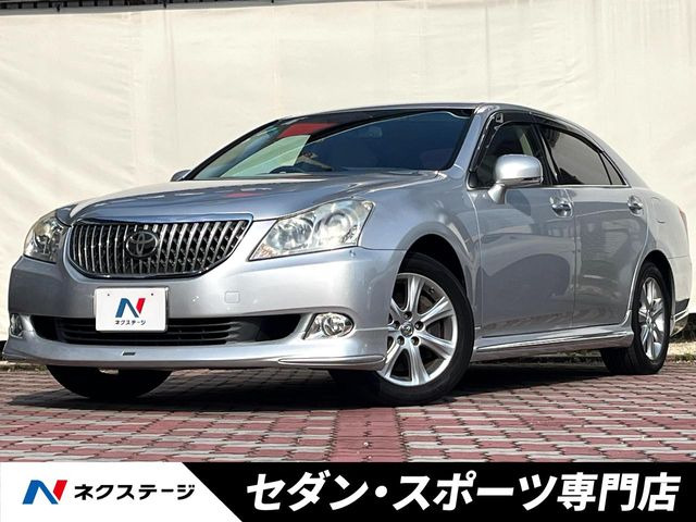 トヨタ クラウンマジェスタ 