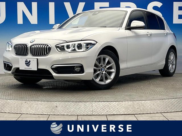 BMW 1シリーズ 