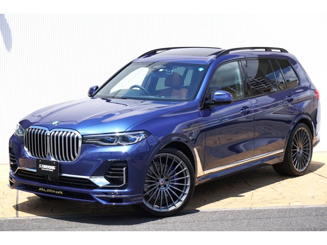 BMWアルピナ XB7 