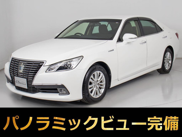 トヨタ クラウン 