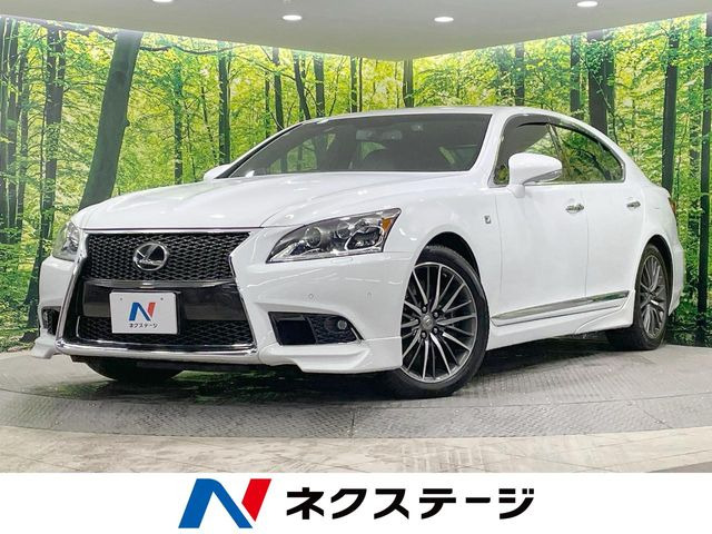 レクサス LS 