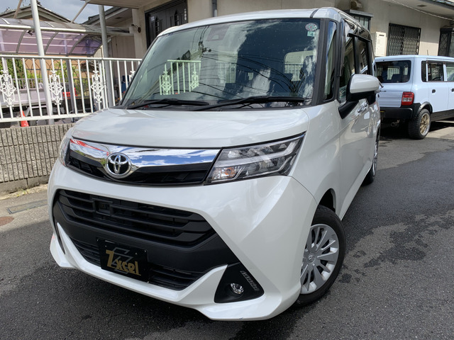 トヨタ タンク 