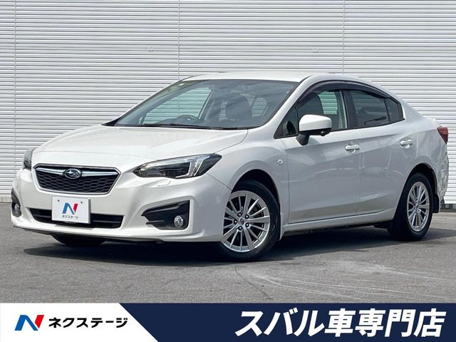 スバル インプレッサG4 