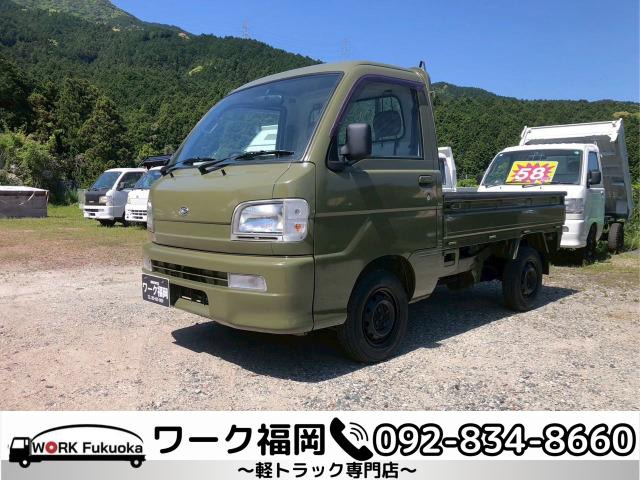 ダイハツ ハイゼットトラック 
