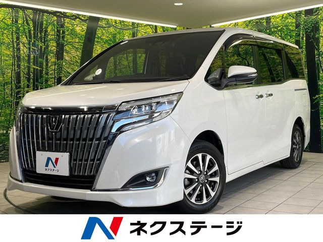 トヨタ エスクァイア 