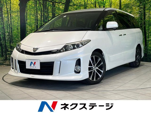 トヨタ エスティマ 