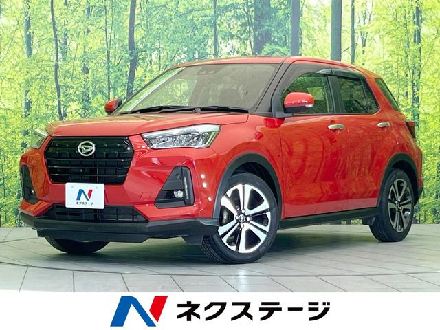 ダイハツ ロッキー 