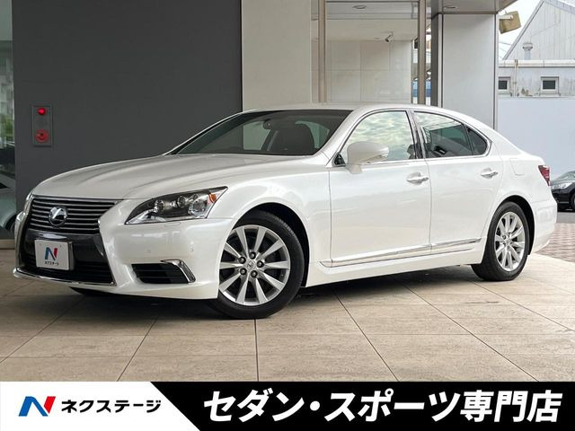 レクサス LS 
