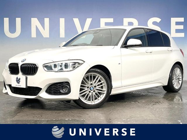 BMW 1シリーズ 
