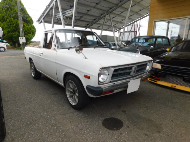 日産 サニートラック 