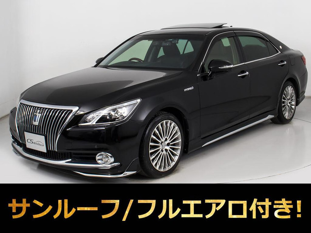 トヨタ クラウンマジェスタ 