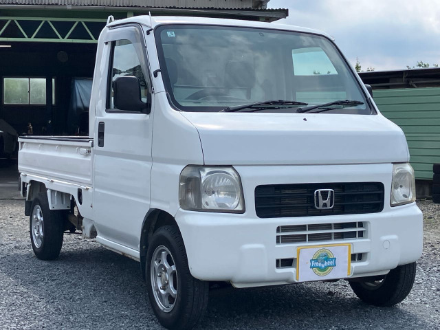 ホンダ アクティトラック 