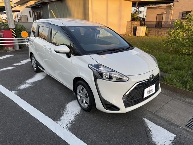 トヨタ シエンタ 