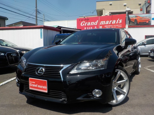 レクサス GS 