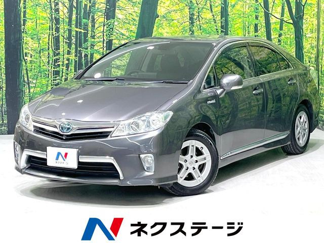 トヨタ SAI 