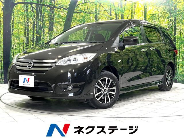 日産 ラフェスタハイウェイスター 