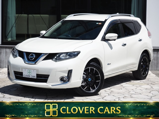 日産 エクストレイル 