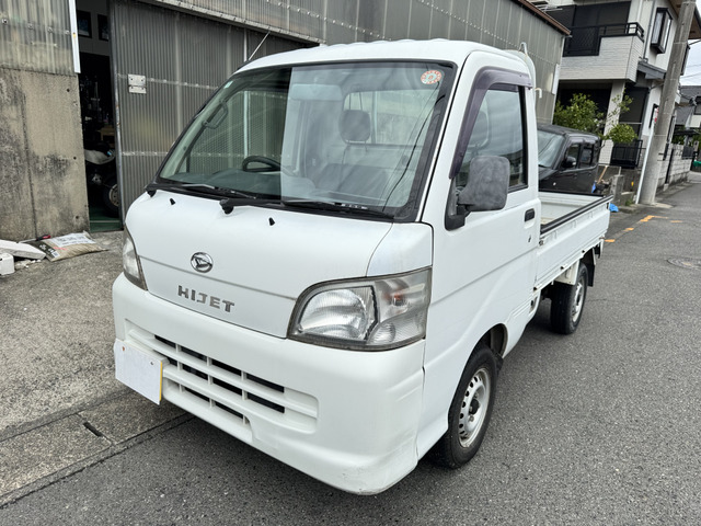 ダイハツ ハイゼットトラック 