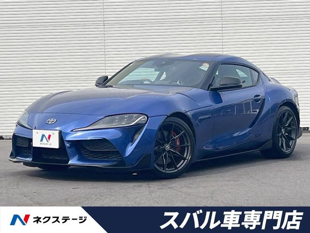 トヨタ スープラ 