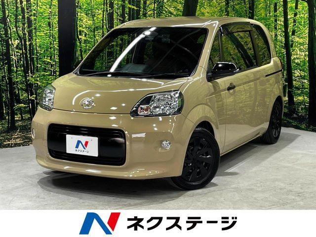 トヨタ ポルテ 