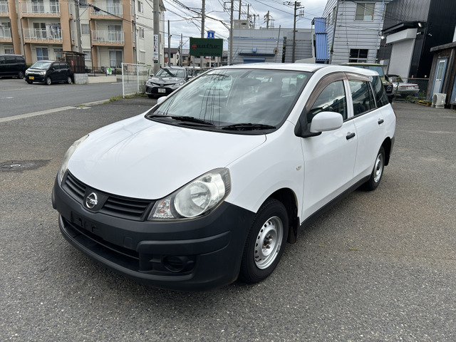 日産 AD 