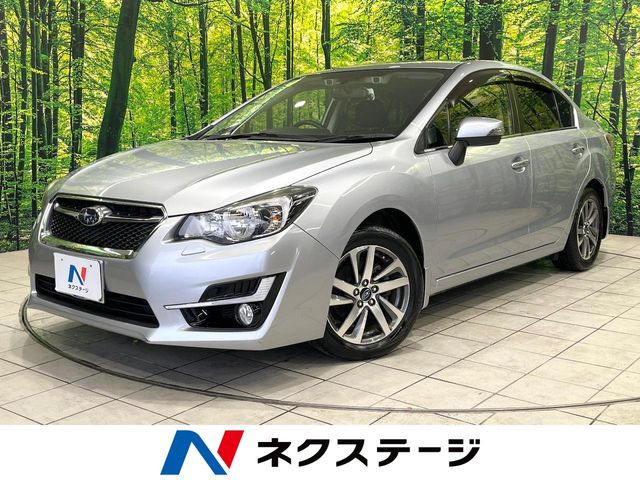 スバル インプレッサG4 