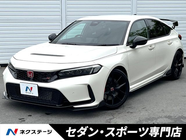 ホンダ シビックタイプR 