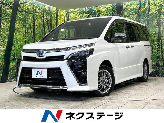 トヨタ ヴォクシー 