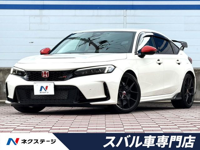 ホンダ シビックタイプR 
