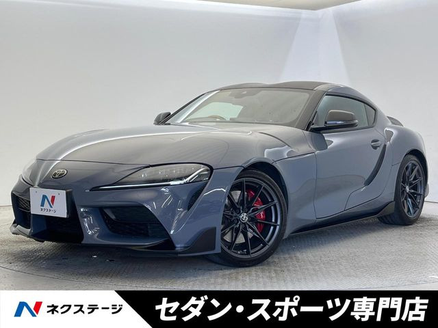 トヨタ スープラ 