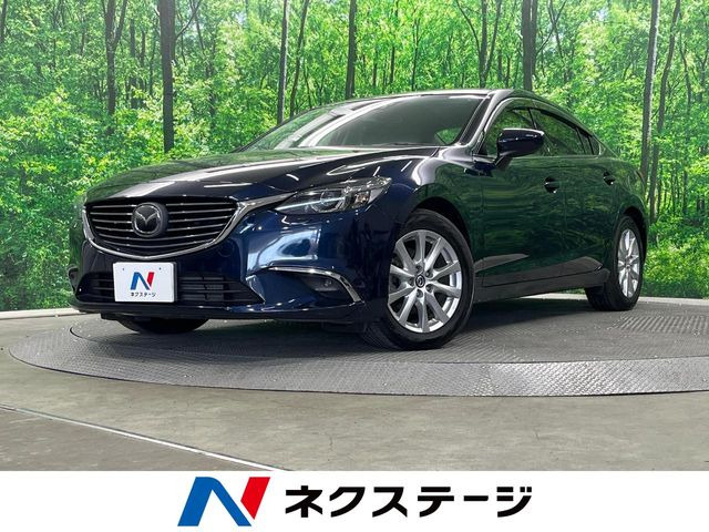 マツダ アテンザ 