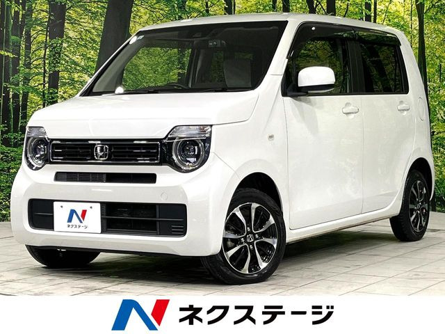 ホンダ N-WGN 