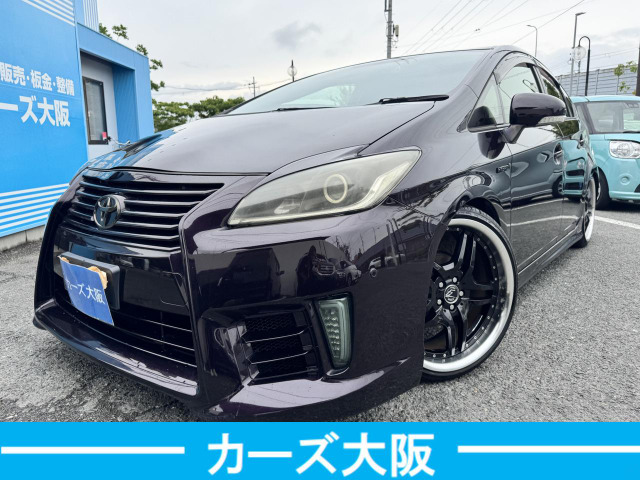トヨタ プリウス 