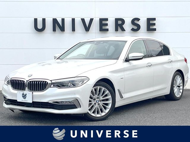 BMW 5シリーズセダン 