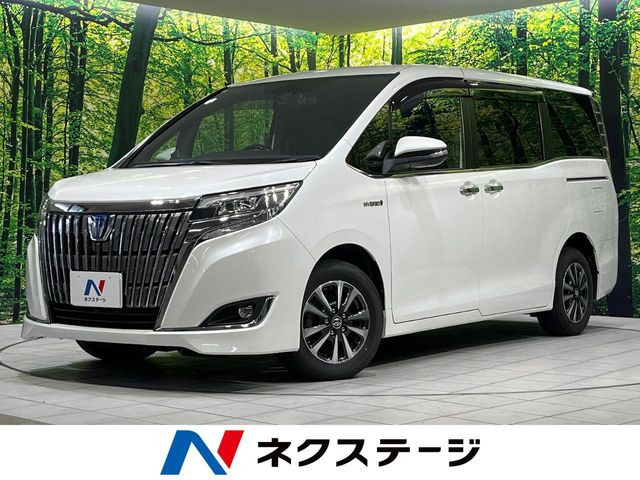 トヨタ エスクァイアハイブリッド 