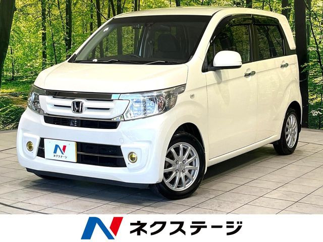 ホンダ N-WGN 