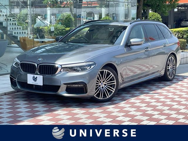 BMW 5シリーズツーリング 