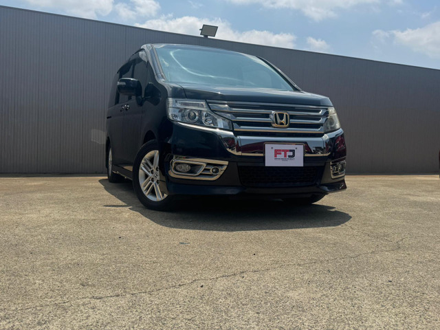 ホンダ ステップワゴン 