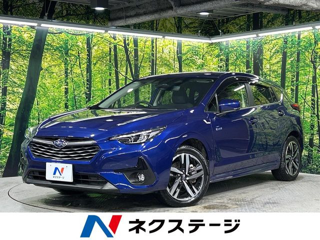 スバル インプレッサハッチバック 