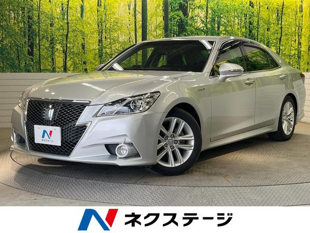 トヨタ クラウンアスリート 