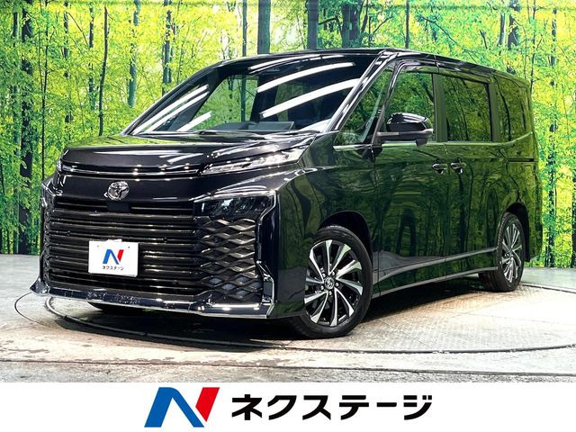 トヨタ ヴォクシー 
