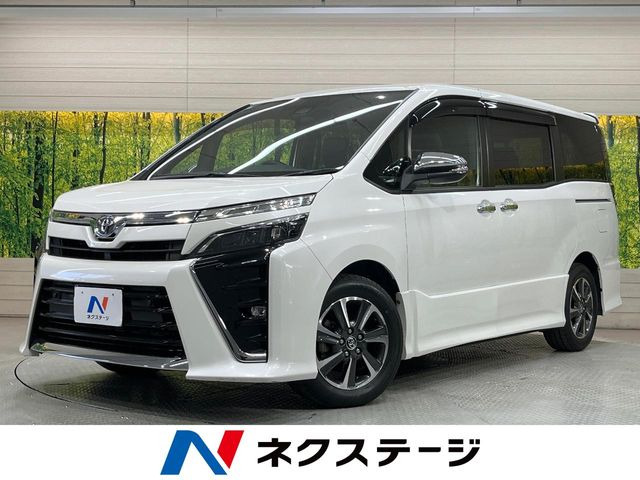 トヨタ ヴォクシー 