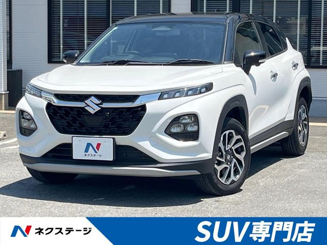 スズキ フロンクス 