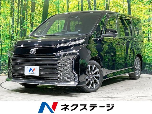 トヨタ ヴォクシー 
