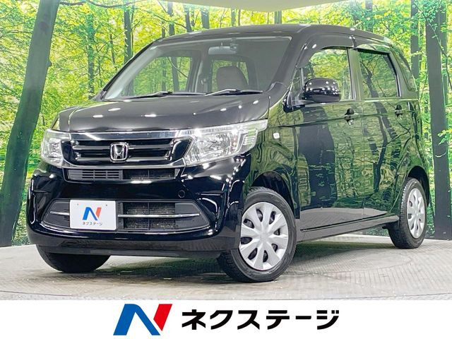 ホンダ N-WGN 