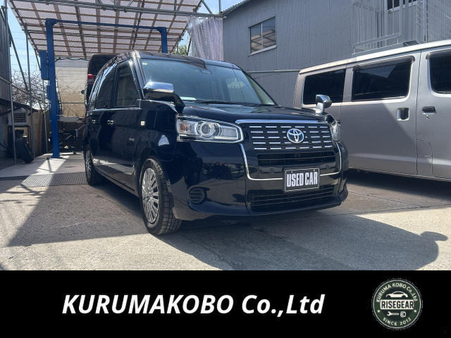 トヨタ JPN TAXI 