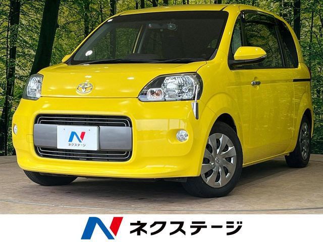 トヨタ ポルテ 