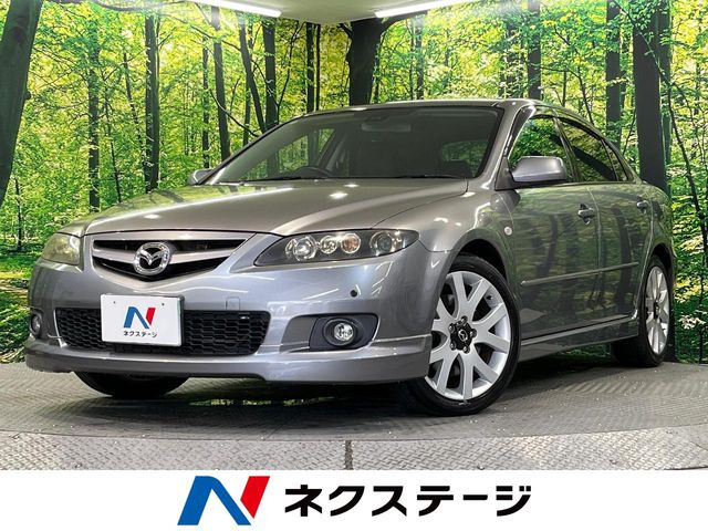 マツダ アテンザスポーツ 