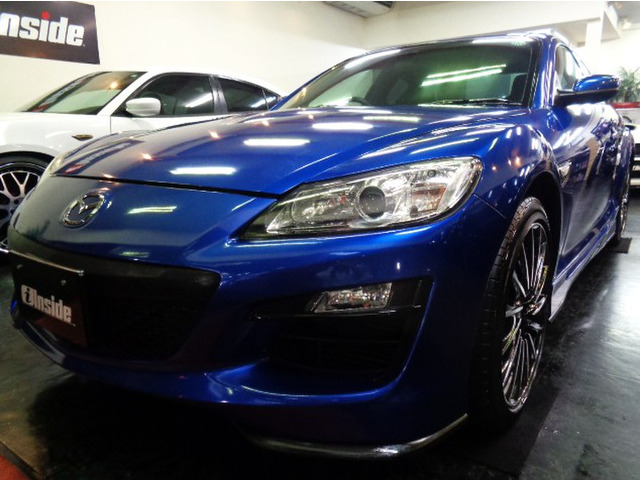 マツダ RX-8 